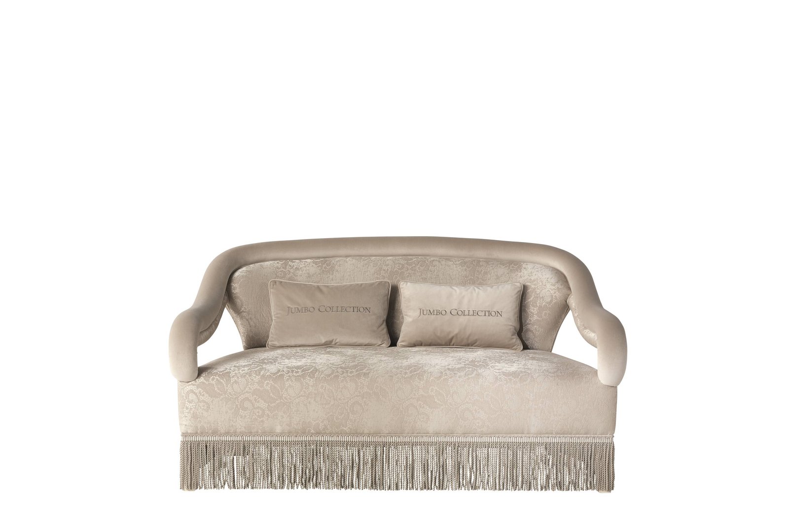 PEGASO 2-seater sofa - 3-seater sofa - A luxury experience with the H&eacute;ritage collection and its classic luxurious furniture