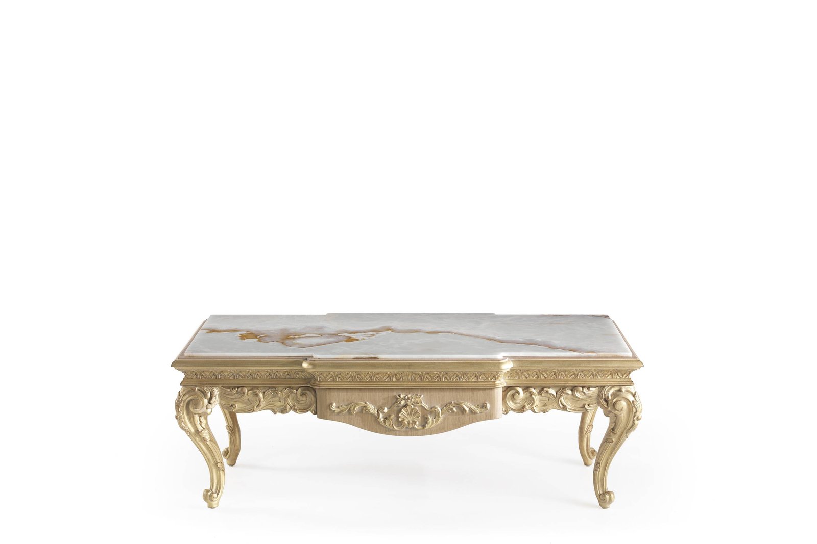 SCARLETT low table &ndash; Transform your space with sophisticated Made in Italy classic low tables.