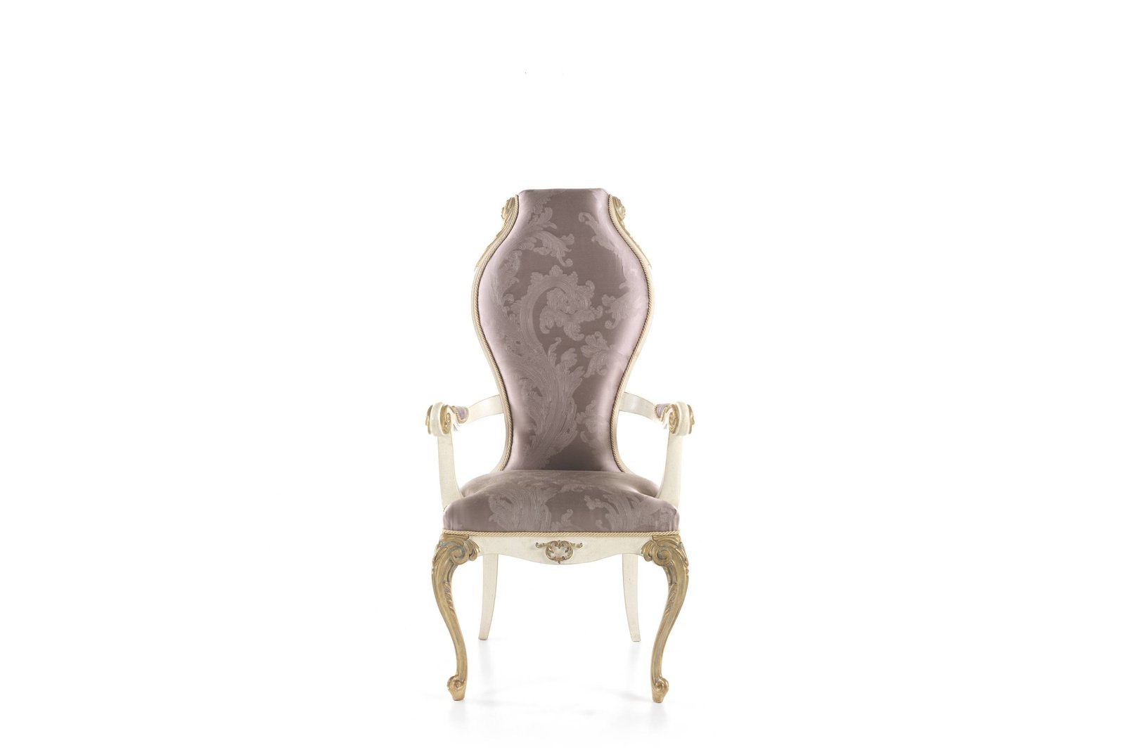 SCARLETT chair - chair with armrests &ndash; Jumbo Collection Italian luxury classic chairs. tailor-made interior design projects to meet all your furnishing needs