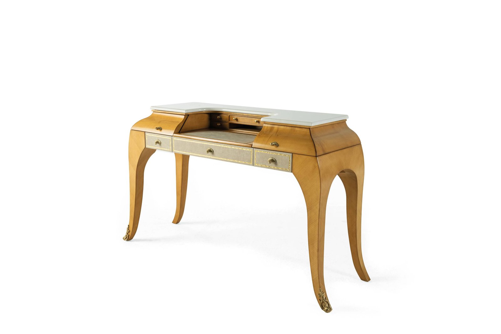 MADELEINE dressing table &ndash; Jumbo Collection Italian luxury classic beauty. tailor-made interior design projects to meet all your furnishing needs