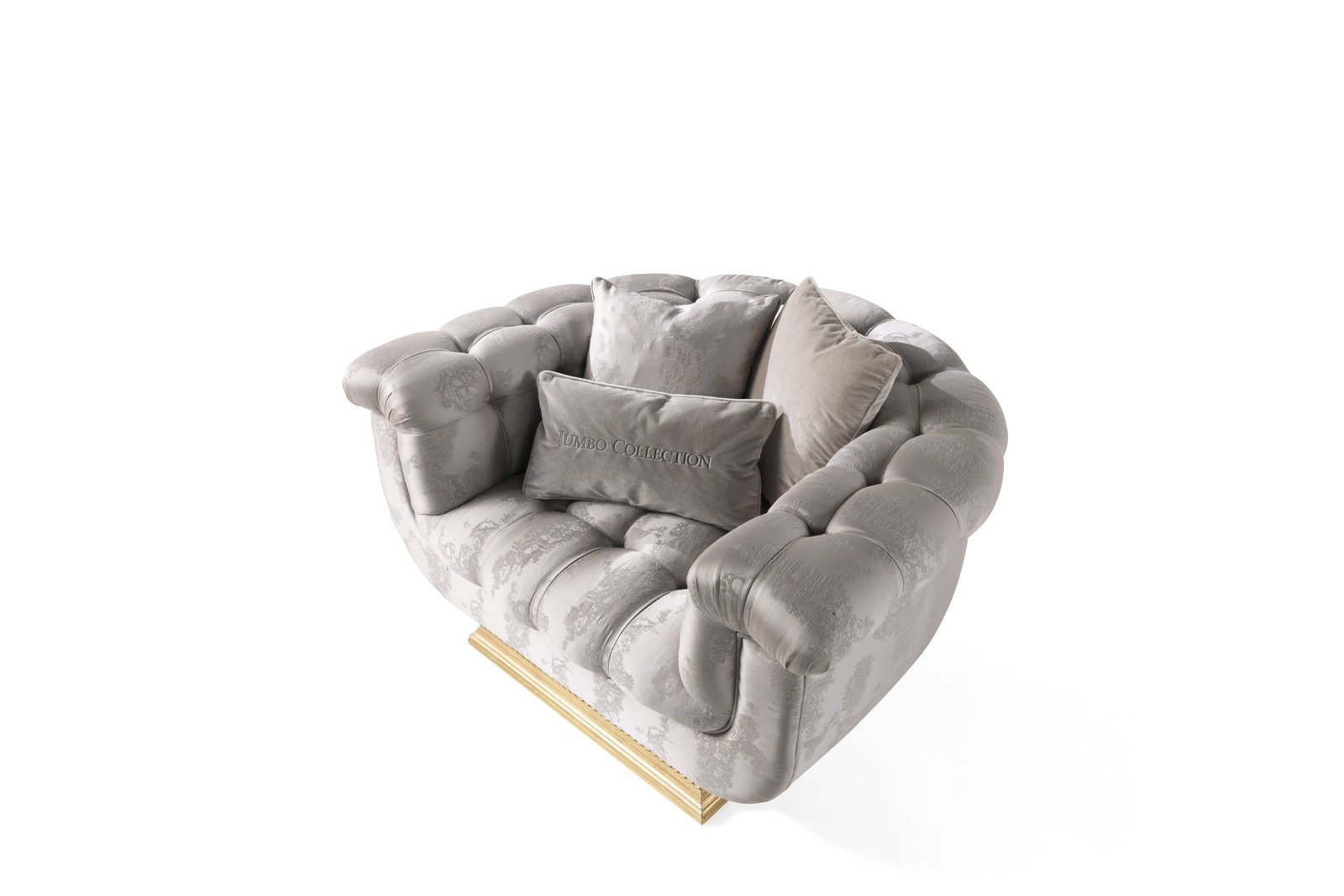 TULIPE armchair - Bespoke projects with luxury Made in Italy classic furniture