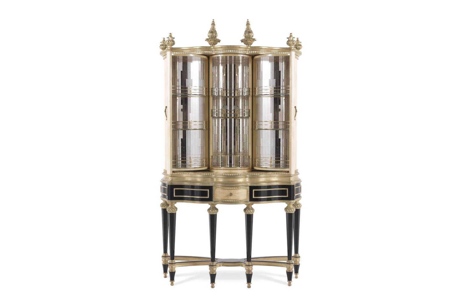 HYPNOS bar cabinet - Elevate your spaces with Made in Italy luxury classic day storage units.