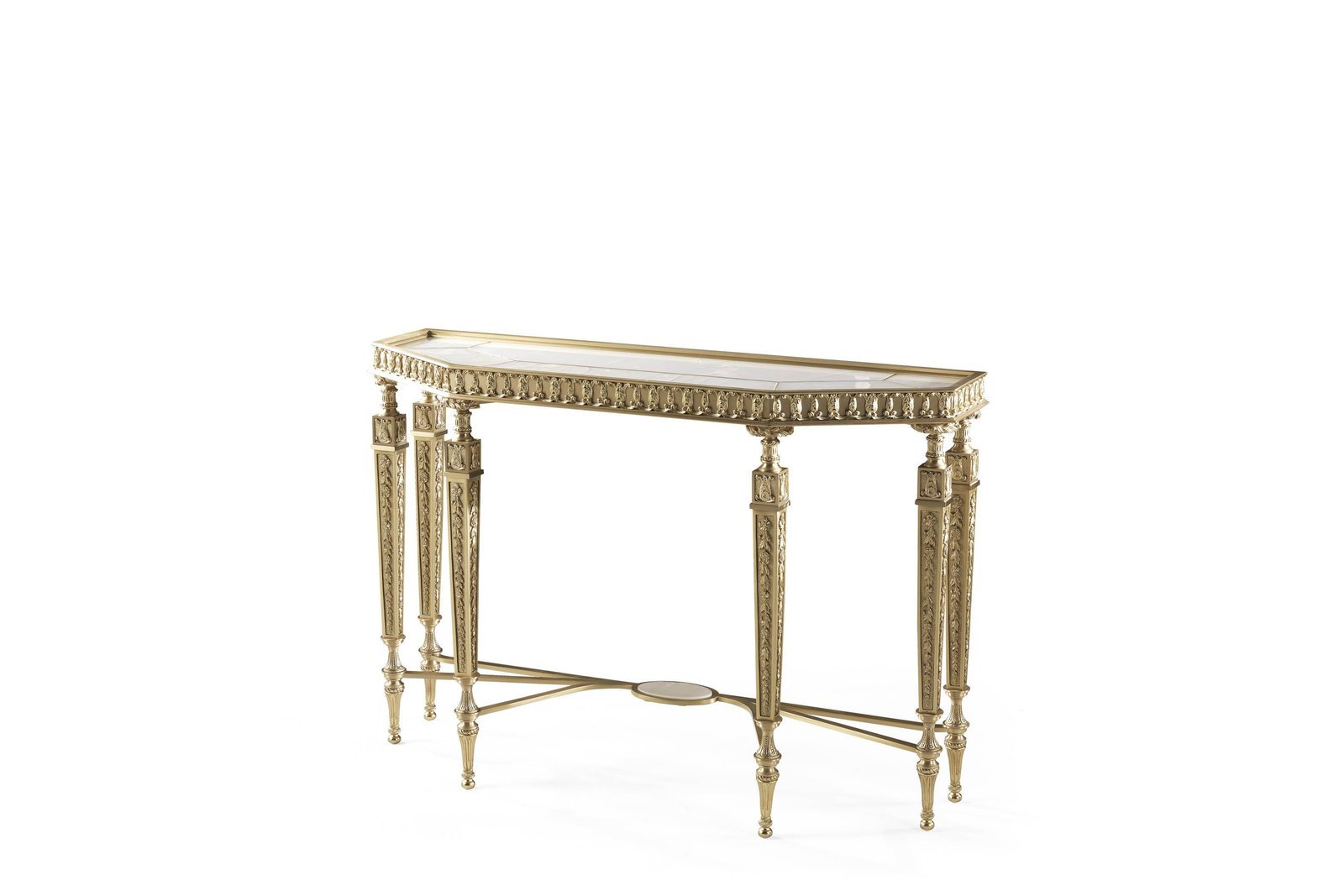 LUMI&Egrave;RE console - Discover the epitome of luxury with the  collection by Jumbo Collection, fully custom made for tailor-made projects.