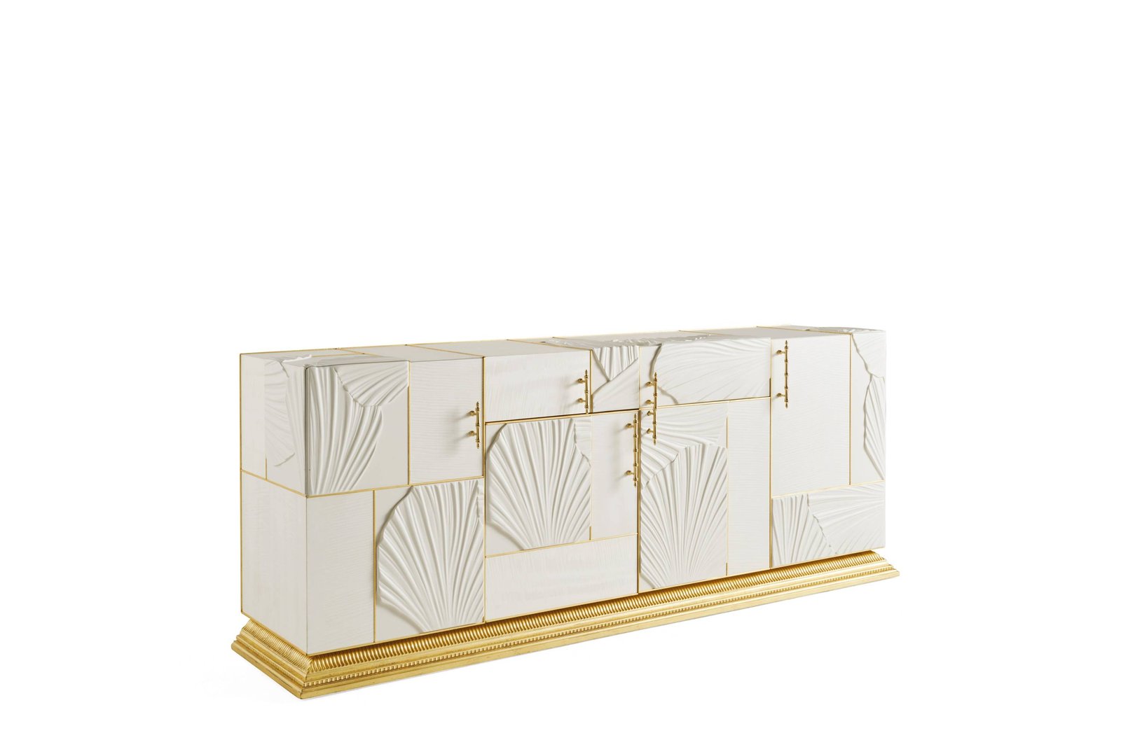 N&Eacute;NUPHAR sideboard - convey elegance to each space with Italian classic day storage units of the classic H&eacute;ritage collection