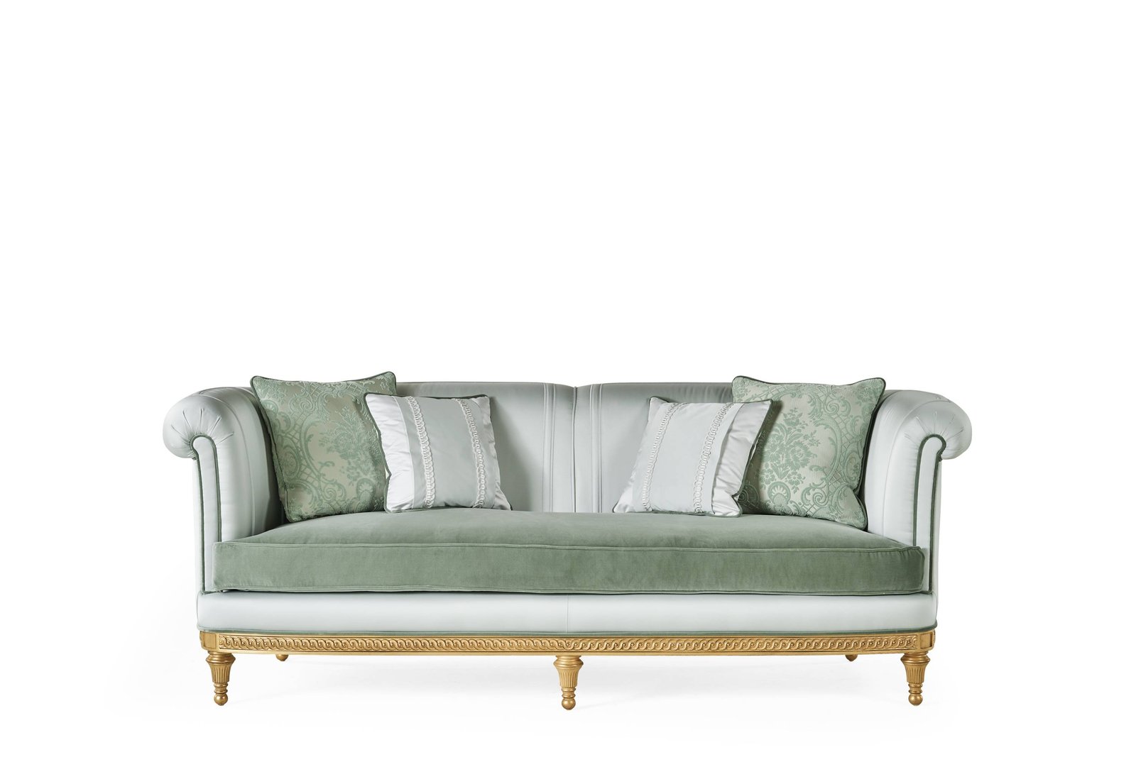 IVY 2-seater sofa - Bespoke projects with luxury Made in Italy classic furniture