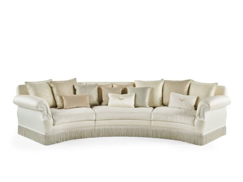 PLAZA 2-seater sofa - 3-seater sofa - armchair - sofa - A luxury experience with the H&eacute;ritage collection and its classic luxurious furniture